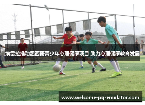 埃雷拉推动墨西哥青少年心理健康项目 助力心理健康教育发展 埃雷拉推动墨西哥青少年心理健康项目 助力心理健康教育发展