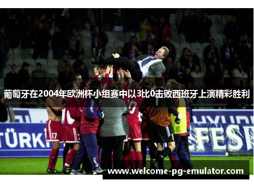 葡萄牙在2004年欧洲杯小组赛中以3比0击败西班牙上演精彩胜利 葡萄牙在2004年欧洲杯小组赛中以3比0击败西班牙上演精彩胜利