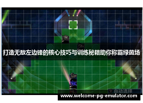 打造无敌左边锋的核心技巧与训练秘籍助你称霸绿茵场 打造无敌左边锋的核心技巧与训练秘籍助你称霸绿茵场