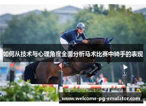 如何从技术与心理角度全面分析马术比赛中骑手的表现 如何从技术与心理角度全面分析马术比赛中骑手的表现