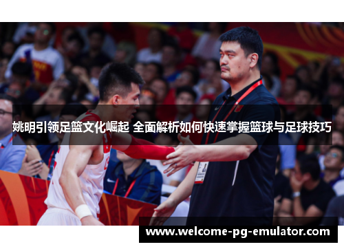 姚明引领足篮文化崛起 全面解析如何快速掌握篮球与足球技巧 姚明引领足篮文化崛起 全面解析如何快速掌握篮球与足球技巧