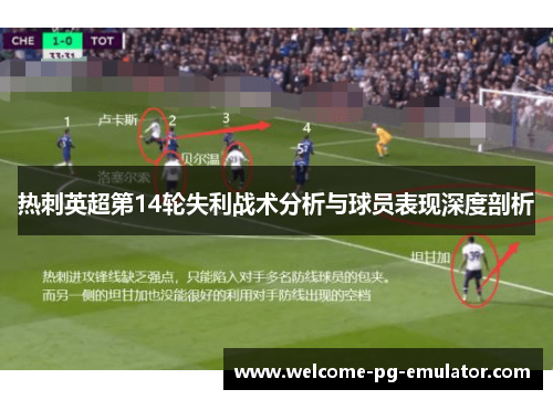 热刺英超第14轮失利战术分析与球员表现深度剖析