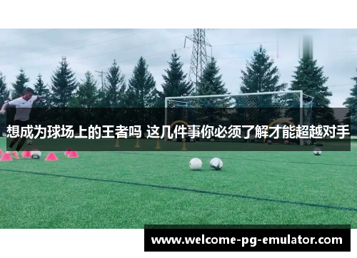 想成为球场上的王者吗 这几件事你必须了解才能超越对手