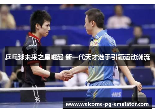 乒乓球未来之星崛起 新一代天才选手引领运动潮流
