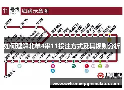 如何理解北单4串11投注方式及其规则分析
