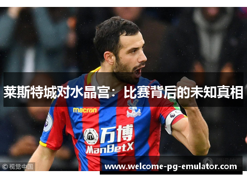 莱斯特城对水晶宫:比赛背后的未知真相 莱斯特城对水晶宫:比赛背后的未知真相