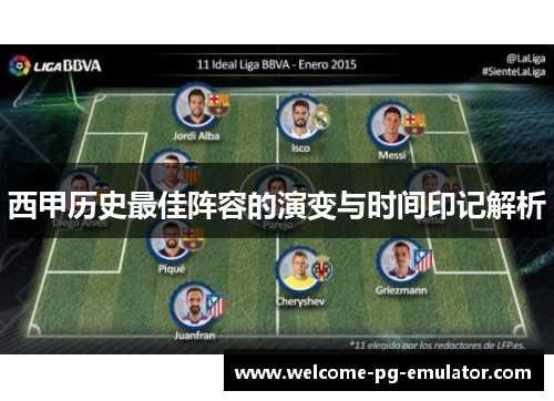 西甲历史最佳阵容的演变与时间印记解析