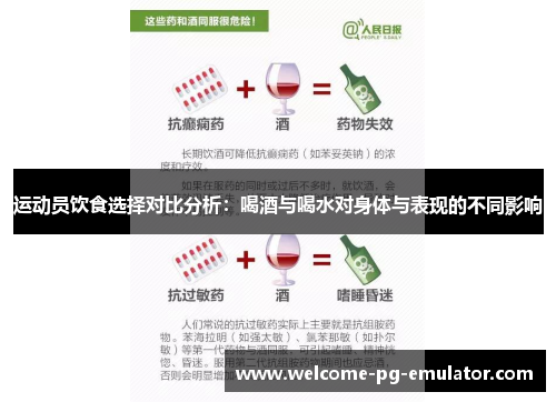 运动员饮食选择对比分析:喝酒与喝水对身体与表现的不同影响 运动员饮食选择对比分析:喝酒与喝水对身体与表现的不同影响