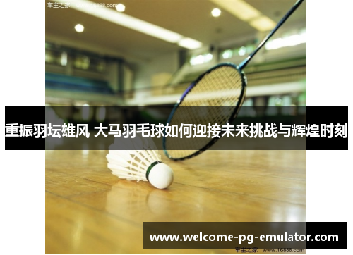 重振羽坛雄风 大马羽毛球如何迎接未来挑战与辉煌时刻 重振羽坛雄风 大马羽毛球如何迎接未来挑战与辉煌时刻