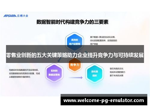 零售业创新的五大关键策略助力企业提升竞争力与可持续发展