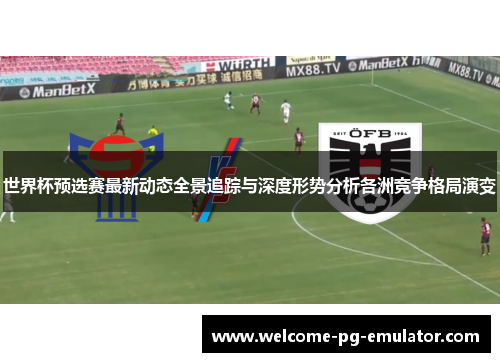 世界杯预选赛最新动态全景追踪与深度形势分析各洲竞争格局演变