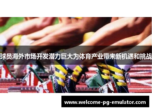 球员海外市场开发潜力巨大为体育产业带来新机遇和挑战 球员海外市场开发潜力巨大为体育产业带来新机遇和挑战