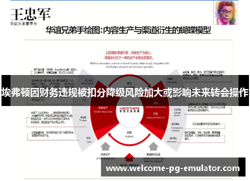 埃弗顿因财务违规被扣分降级风险加大或影响未来转会操作